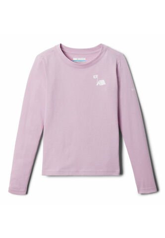 Camisetas Hazeldel Hill Ls 1954941-5ZJ Columbia Columbia