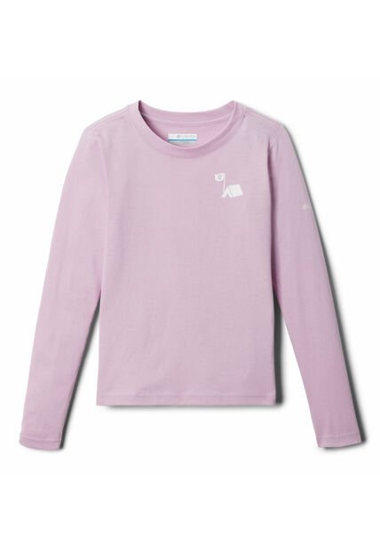 Camisetas Hazeldel Hill Ls 1954941-5ZJ Columbia