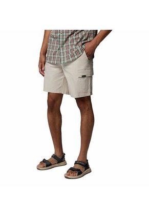 Short Hombre Columbia RAPID RIVERS CARGO Beige Columbia