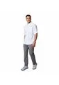Camisa Hombre Columbia BLOOD AND GUTS V LS Blanco Columbia de Columbia