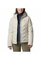 Chaquetas Mujer Columbia GRAND TREK III DOWN Gris Claro Columbia de Columbia