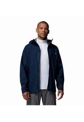 Chaqueta Hombre Columbia TRAILBORNE 2.5L S Azul Columbia