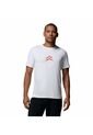 Camiseta Hombre Columbia PARSONS POINT SS Blanco Columbia de Columbia
