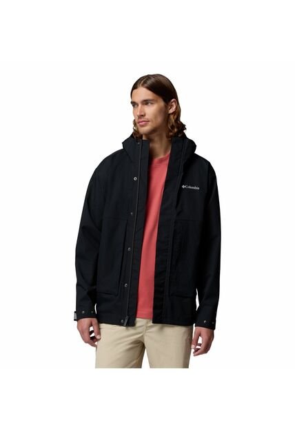 Chaqueta Hombre Columbia STREET HEIGHTS SHELL Negro Columbia