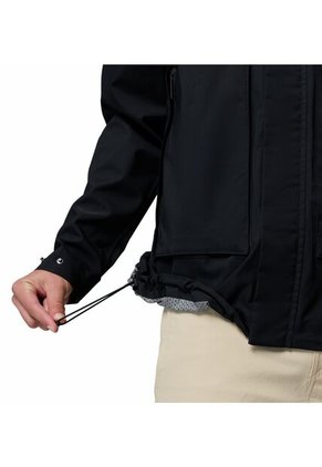 Chaqueta Hombre Columbia STREET HEIGHTS SHELL Negro Columbia