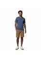 Camiseta Hombre Columbia PARSONS POINT S BACK Azul Columbia de Columbia