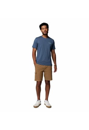 Camiseta Hombre Columbia PARSONS POINT S BACK Azul Columbia