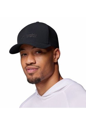 Gorra Hombre Columbia PFG ELITE 3D STRETCH Negro Columbia