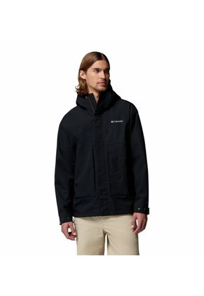 Chaqueta Hombre Columbia STREET HEIGHTS SHELL Negro Columbia