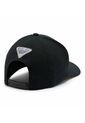 Gorra Hombre Columbia PFG ELITE 3D STRETCH Negro Columbia de Columbia