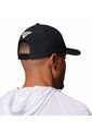 Gorra Hombre Columbia PFG ELITE 3D STRETCH Negro Columbia de Columbia