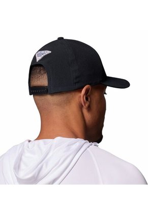 Gorra Hombre Columbia PFG ELITE 3D STRETCH Negro Columbia