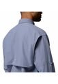 Camisa Hombre Columbia BAHAMA II L/S SHIRT Morado Columbia de Columbia