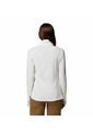 Buzo Mujer Columbia GLACIAL IV 1/2 ZIP Blanco Columbia de Columbia