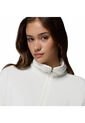 Buzo Mujer Columbia GLACIAL IV 1/2 ZIP Blanco Columbia de Columbia