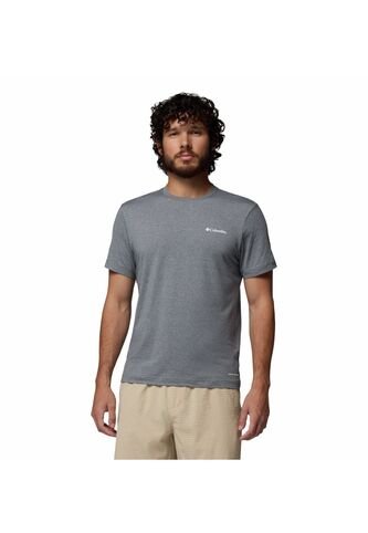 Camiseta Hombre Columbia PARSONS POINT SS Negro Columbia Columbia