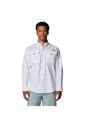 Camisa Hombre Bahama™ II L/S Shirt 1011621-7FP Columbia de Columbia