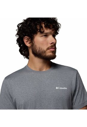 Camiseta Hombre Columbia PARSONS POINT SS Negro Columbia