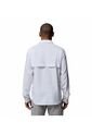 Camisa Hombre Columbia SILVER RIDGE UTILITY Blanco Columbia de Columbia