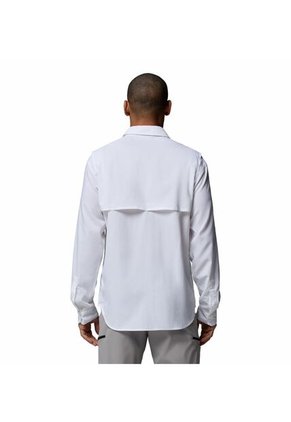 Camisa Hombre Columbia SILVER RIDGE UTILITY Blanco Columbia