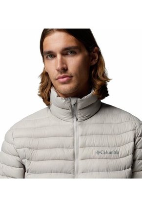 Chaqueta Hombre Columbia POWDER PASS HYBRID Negro Columbia