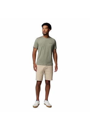Camiseta Hombre Columbia PARSONS POINT SS Verde Columbia