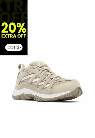 Tenis Mujer Columbia CRESTWOOD WATERPROOF Multicolor Columbia Columbia