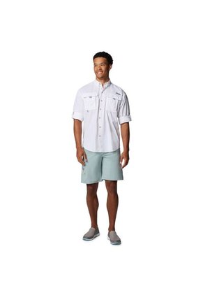 Camisa Hombre Bahama™ II L/S Shirt 1011621-7FP Columbia