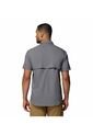 Camisa Hombre Columbia SILVER RIDGE II SS Negro Columbia de Columbia