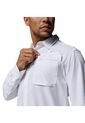 Camisa Hombre Columbia SILVER RIDGE UTILITY Blanco Columbia de Columbia