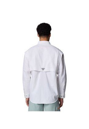 Camisa Hombre Bahama™ II L/S Shirt 1011621-7FP Columbia