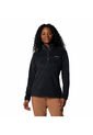 Buzo Mujer Columbia BENTON SPRINGS 1/2 Negro Columbia de Columbia