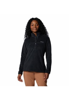 Buzo Mujer Columbia BENTON SPRINGS 1/2 Negro Columbia