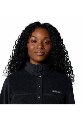 Buzo Mujer Columbia BENTON SPRINGS 1/2 Negro Columbia