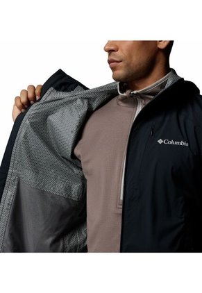 Chaqueta Hombre Columbia TRAILBORNE 2.5L S Negro Columbia