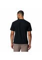 Camiseta Hombre Columbia CHILL CREEK KNIT TEE Negro Columbia de Columbia