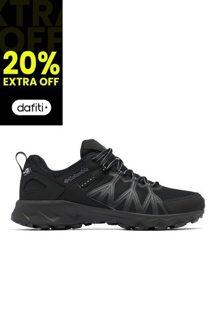 Tenis Hombre Columbia Peakfreak II Outdry Negro Columbia