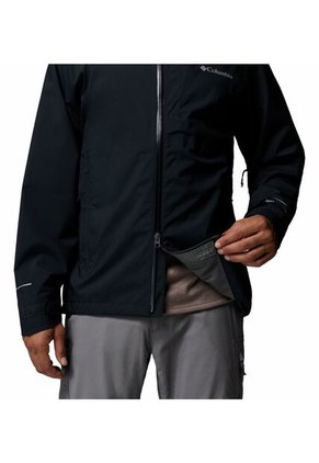 Chaqueta Hombre Columbia TRAILBORNE 2.5L S Negro Columbia