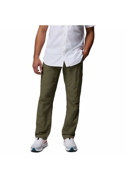 Pantalón Hombre Columbia SILVER RIDGE CARGO Verde Columbia