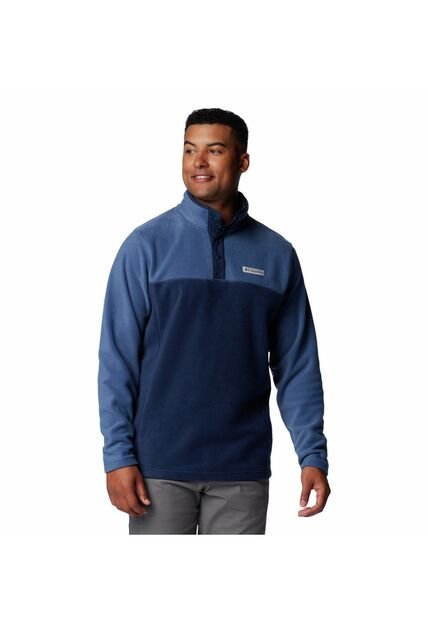Buzo Hombre Columbia STEENS MOUNTAIN HALF Azul Columbia