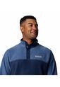 Buzo Hombre Columbia STEENS MOUNTAIN HALF Azul Columbia de Columbia