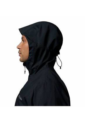 Chaqueta Hombre Columbia TRAILBORNE 2.5L S Negro Columbia