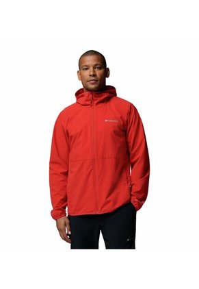Chaqueta Hombre Columbia TRAILBORNE JACKET Naranja Columbia