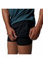 Short Hombre Columbia STEALTH SPRING LINED Negro Columbia de Columbia