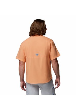Camisa Hombre Columbia TAMIAMI II SS SHIRT Naranja Columbia