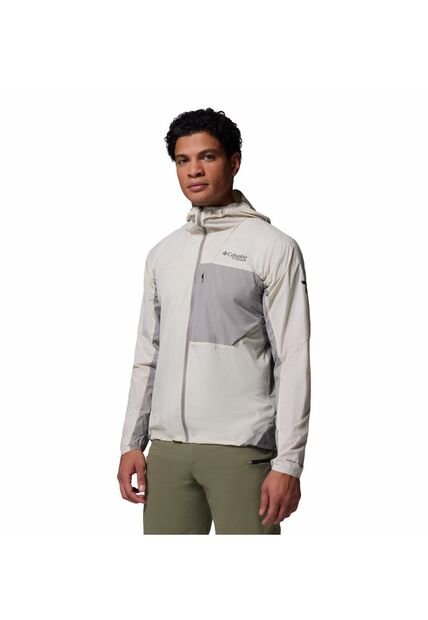 Chaqueta Hombre Columbia KHYEX PR WIND JACKET Beige Columbia