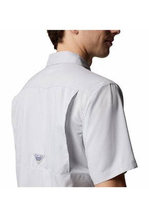 Camisa Hombre Columbia BLOOD AND GUTS V SS Negro Columbia