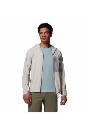 Chaqueta Hombre Columbia KHYEX PR WIND JACKET Beige Columbia