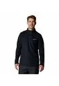 Buzo Hombre Columbia STEENS MOUNTAIN HALF Negro Columbia de Columbia