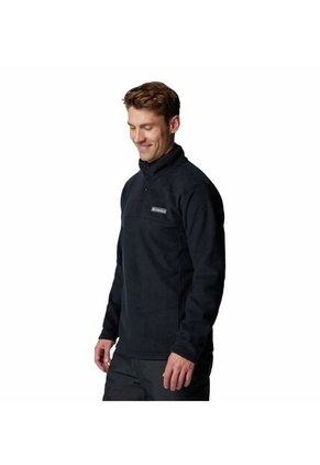 Buzo Hombre Columbia STEENS MOUNTAIN HALF Negro Columbia